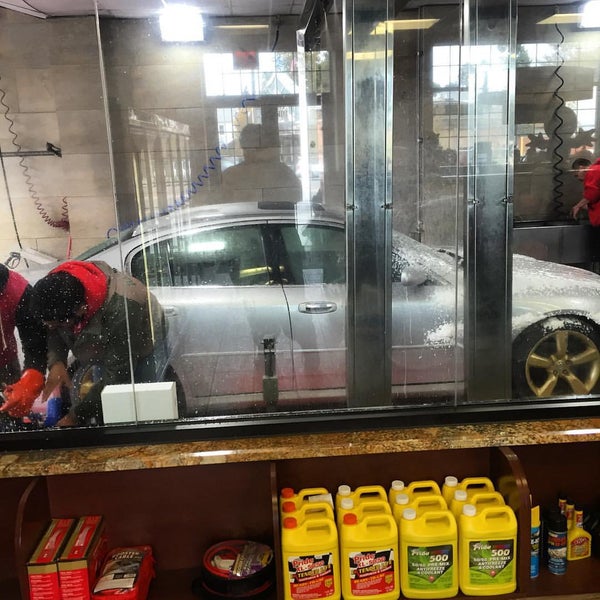 Photos at Ultra Sonic Hand Car Wash 24924 Jericho Tpke