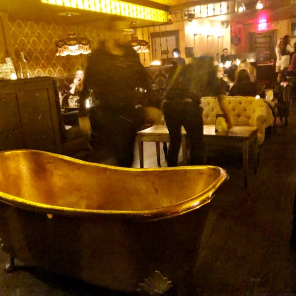 Photo taken at Bathtub Gin by Kimberly R. on 2/19/2020