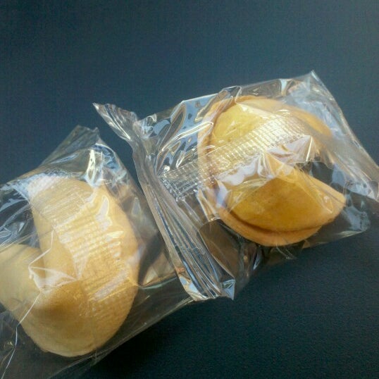 Fortune Cookies are THE BEST!!