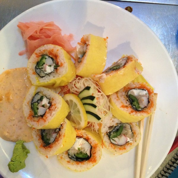 Ru San S Sushi Restaurant In Atlanta
