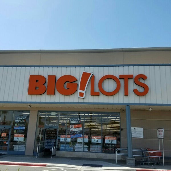 Photos at Big Lots 600 E Valley Blvd