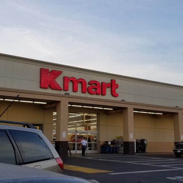 Kmart (Artık Kapalı) - Temple City, CA