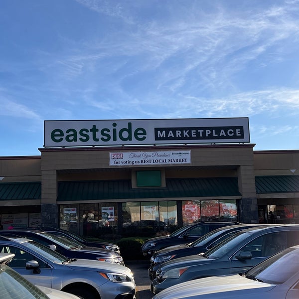 Eastside Marketplace Supermarket in Providence
