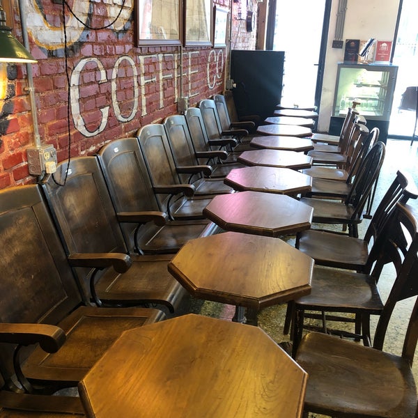 7/4/2019にAndrew P.がSoloist Coffee Co.で撮った写真