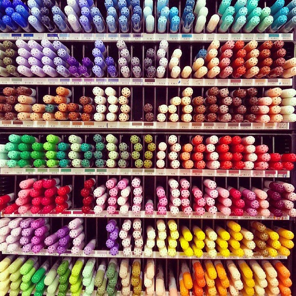 Blick Art Materials Arts & Crafts Store in SoMa