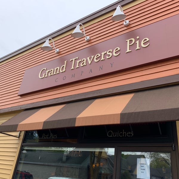 Grand Traverse Pie Company Traverse City, MI