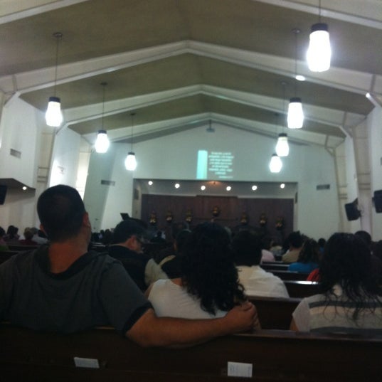 Iglesia Bautista El Divino Salvador - Church in Monterrey