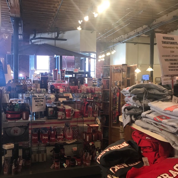 From Nebraska Gift Shop - Downtown Lincoln - 2 tips