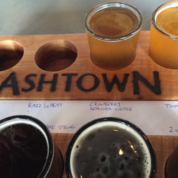 Photo taken at Ashtown Brewing Company by Martin C. on 6/11/2016