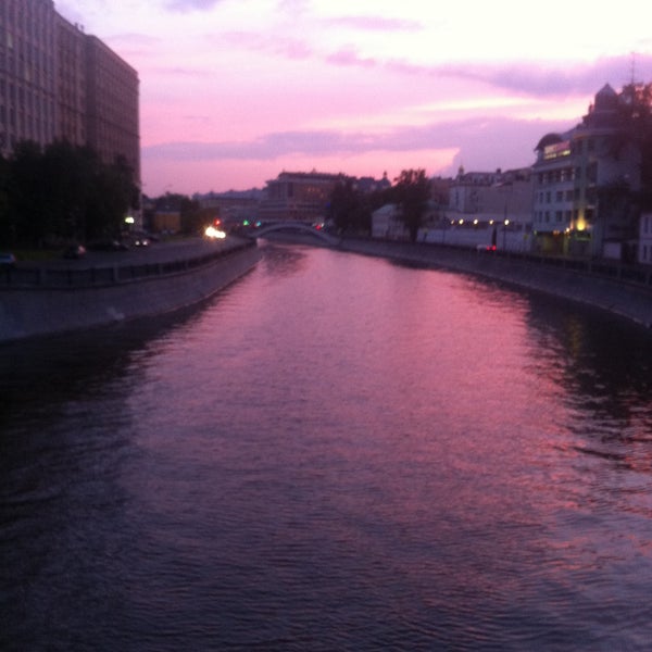 Комиссариатский мост москва