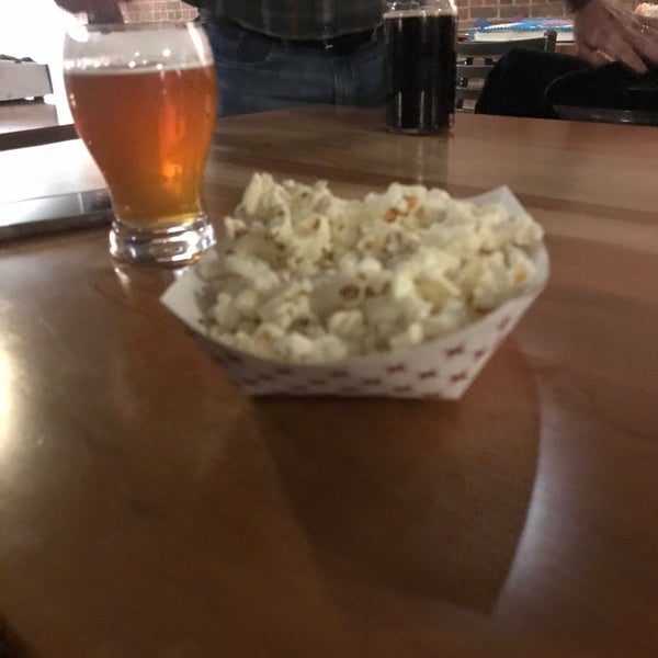 Photo taken at Canton Brewing Company by Machael J. on 2/3/2018