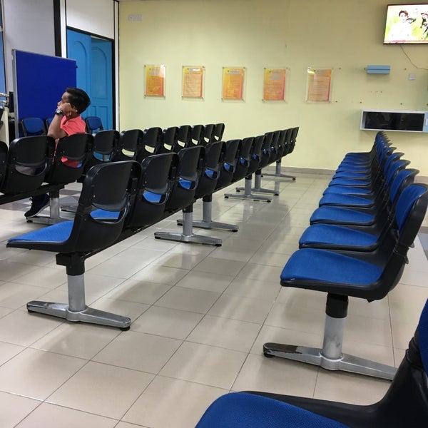 Jabatan Pendaftaran Negara Kulim - Government Building