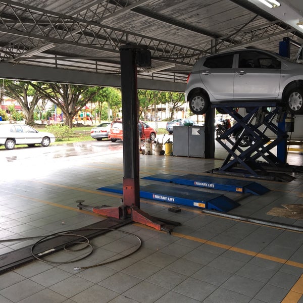 Perodua Service Center Au5 Keramat Kuala Lumpur Federal Territory Of Kuala Lum