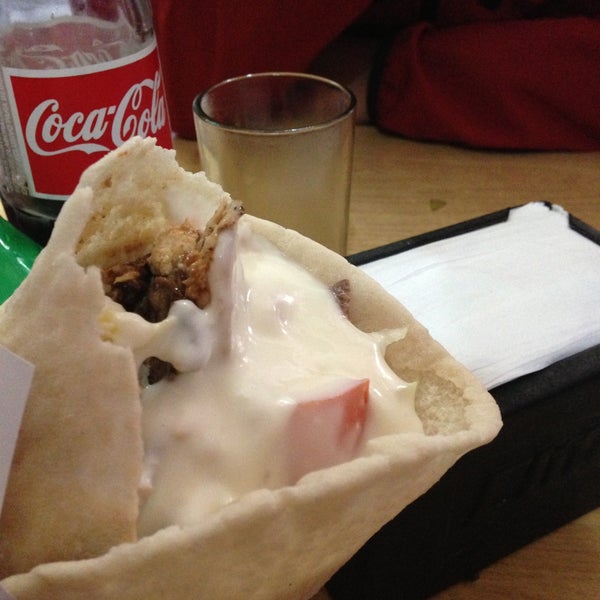 4/19/2013にLore A.がDöner Kababで撮った写真