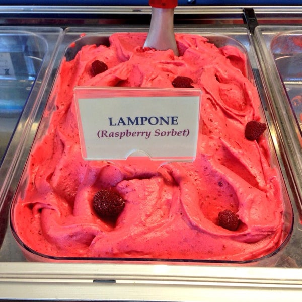 Photo taken at D&#39;ambrosio Gelato by Marco D. on 5/16/2013