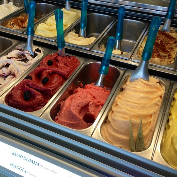 Photo taken at D’Ambrosio Gelato by Marco D. on 5/31/2013