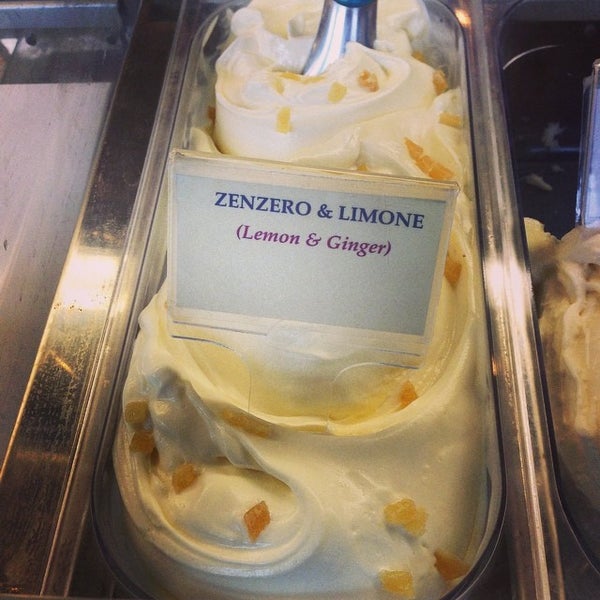 Photo taken at D&#39;ambrosio Gelato by Marco D. on 8/15/2014