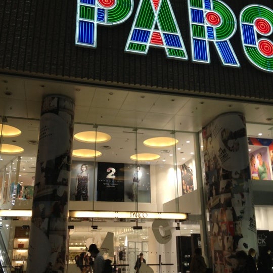 Photos At 渋谷parco Part1 Now Closed 宇田川町 宇田川町15 1