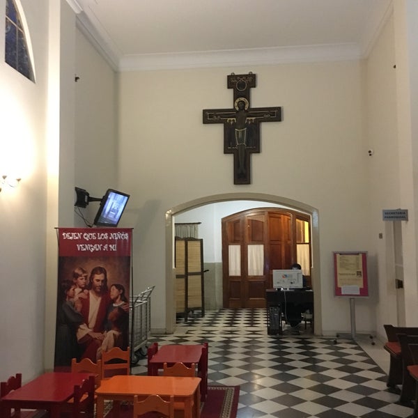 Parroquia Madre Admirable - Church in Retiro