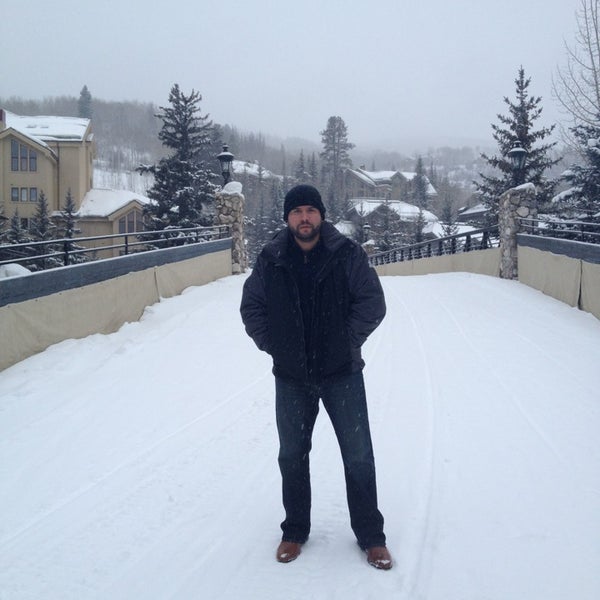 Photo taken at Beaver Creek Lodge, Autograph Collection by Carlos G. on 2/26/2013
