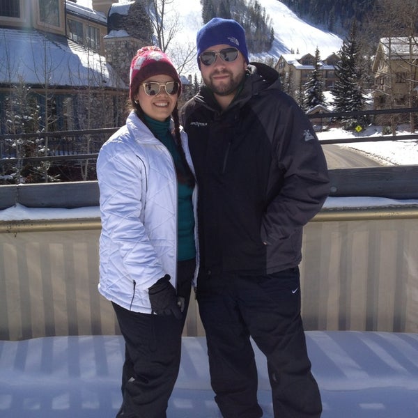 Photo taken at Beaver Creek Lodge, Autograph Collection by Carlos G. on 2/27/2013