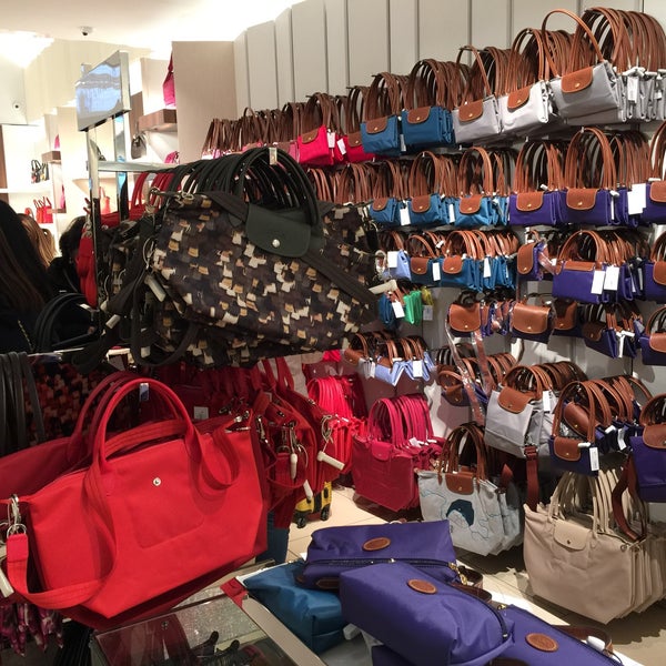 Longchamp factory outlet sales