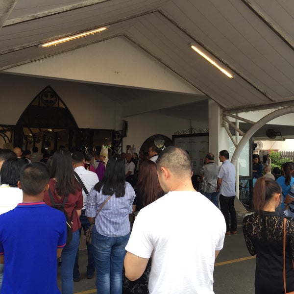 The Roman Catholic Archdiocese Of Kuching St Mark S Church Batu Kawa Outstation Of St Joseph S Cathedral