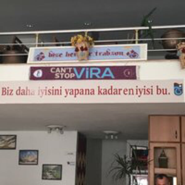 Das Foto wurde bei Trabzon Fırını von Sibel A. am 2/17/2019 aufgenommen