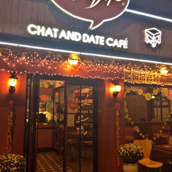 Cafe chat