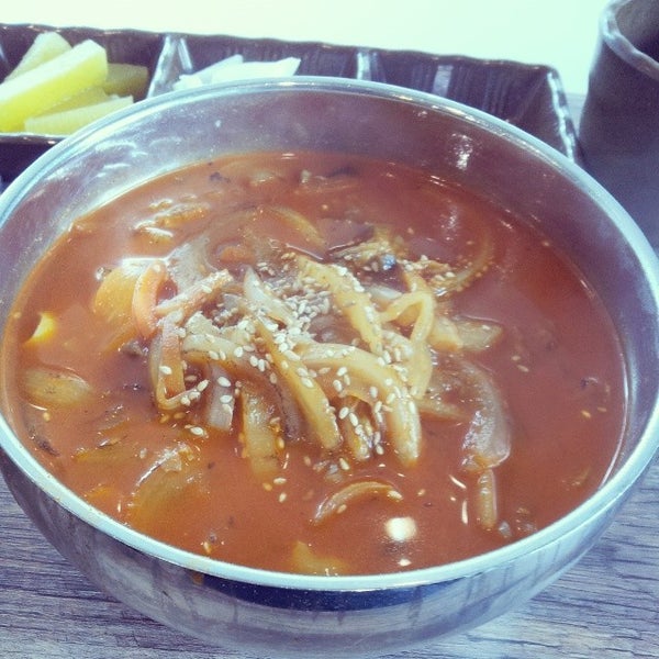 몽짬뽕 - 춘천시, 강원도 몽짬뽕