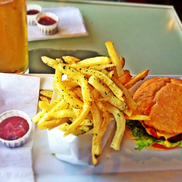 Photos At Burger Lounge Coronado Burger Joint
