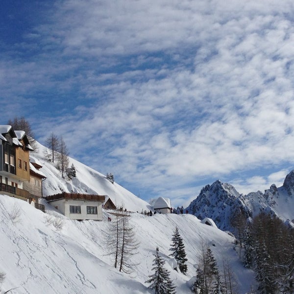 Monte Lussari Italy