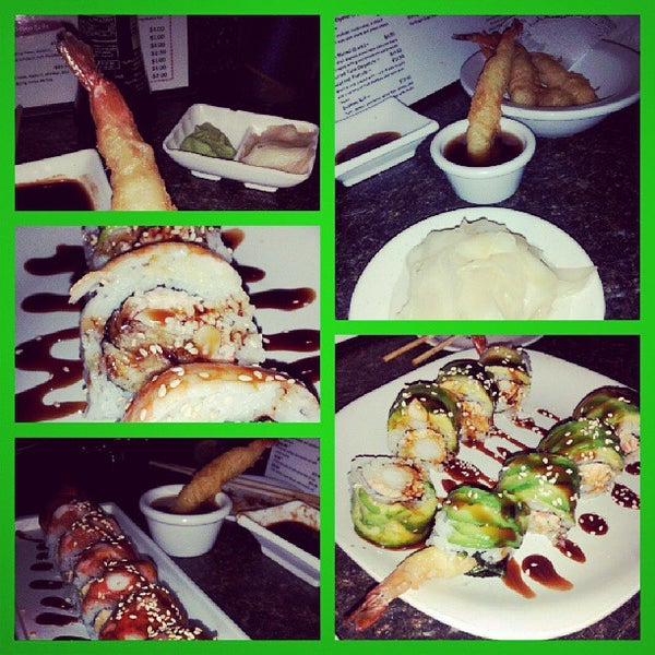 รูปภาพถ่ายที่ Sushi Koma โดย Janelle C. เมื่อ 9/5/2013