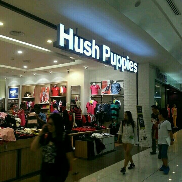 hush puppies the curve