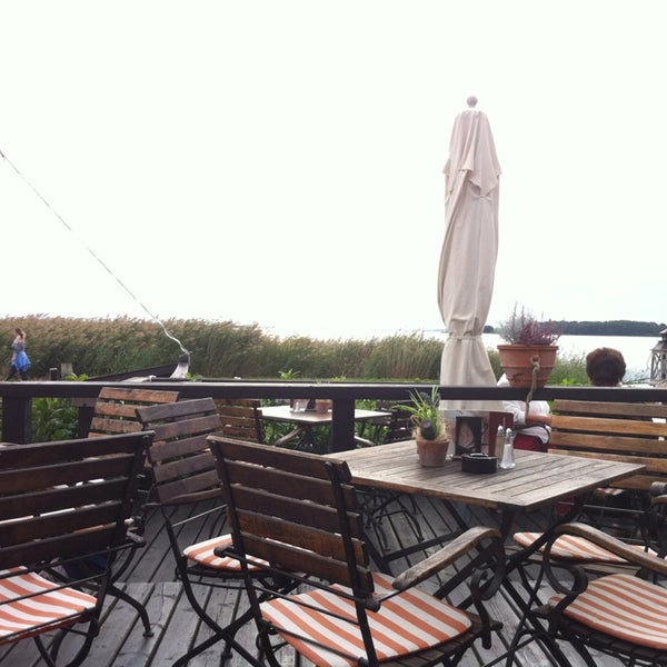 9/8/2013 tarihinde Lise T.ziyaretçi tarafından Café Knatter'de çekilen fotoğraf