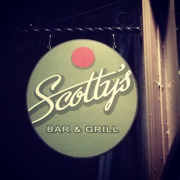 Photo taken at Scotty&#39;s Bar &amp; Grill by F. Scott W. on 10/27/2015