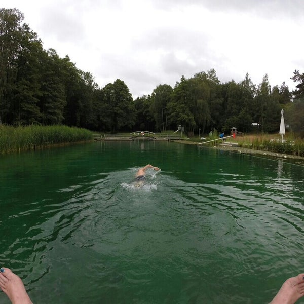 Naturbad Weissenbrunn