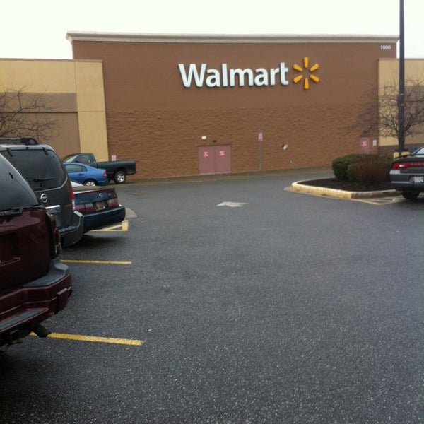 Walmart Supercenter Elkton'da Hipermarket'da fotoğraflar