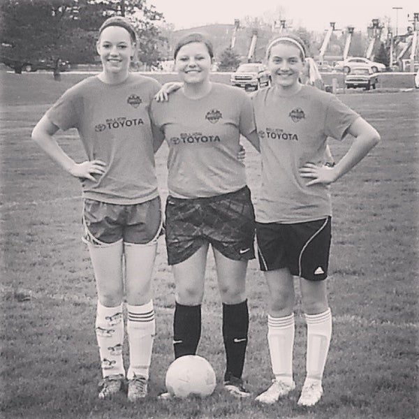 Yankton Trail Soccer Fields Soccer Field