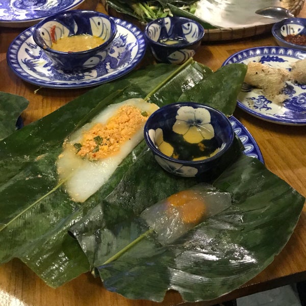 Foto scattata a Madam Thu: Taste of Hue da I-tim N. il 12/29/2018