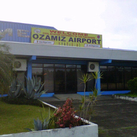 Photo taken at Ozamiz Airport (OZC) by Karla R. on 9/20/2012