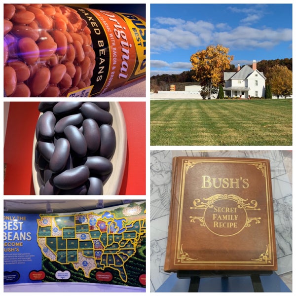 10/27/2022 tarihinde RobHziyaretçi tarafından Bush&#39;s Baked Beans Visitor Center'de çekilen fotoğraf
