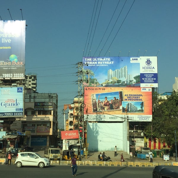 Kothaguda Junction Hitech City Rd, Kothaguda
