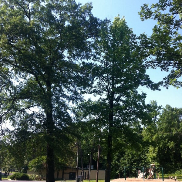 Vansville Community Center Government Building in Beltsville