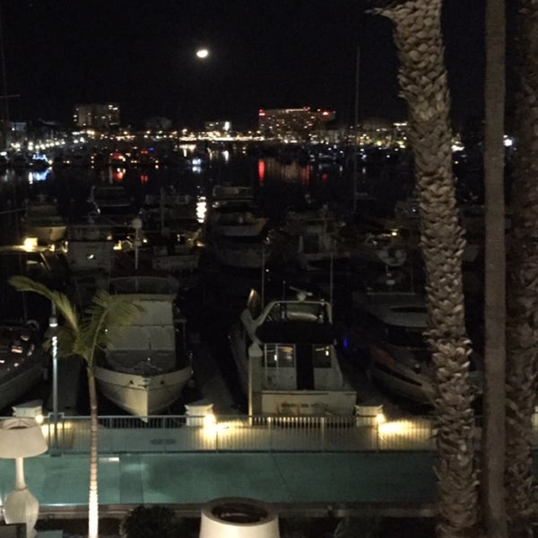 Photo taken at Marina del Rey Hotel by RobH on 2/1/2020