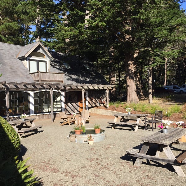 Glendeven Inn Bed and Breakfast in Mendocino