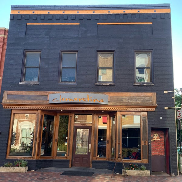 Clementine Cafe Bar in Harrisonburg