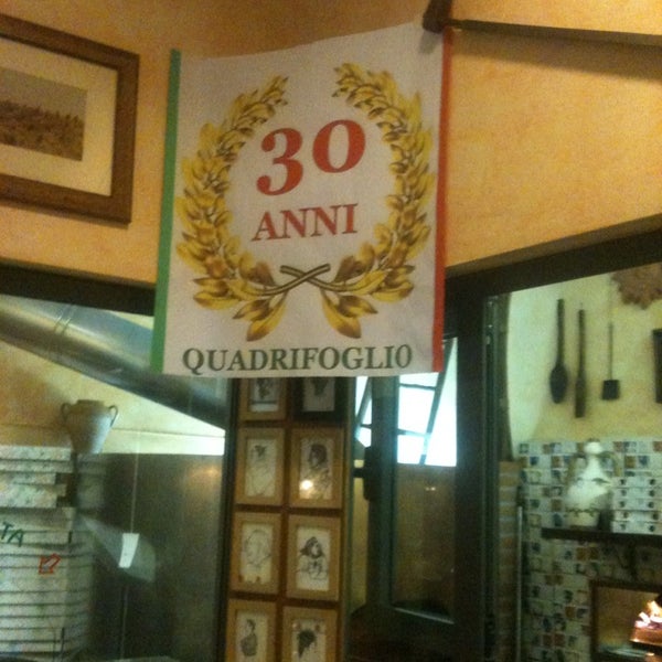 Trattoria Pizzeria Quadrifoglio Zona 9 Milano, Lombardia