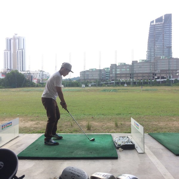 kota damansara driving range