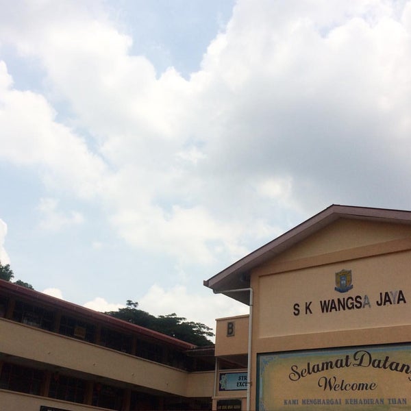 Photos At Sekolah Kebangsaan Wangsa Jaya Wangsa Melawati Kuala Lumpur Kuala Lumpur